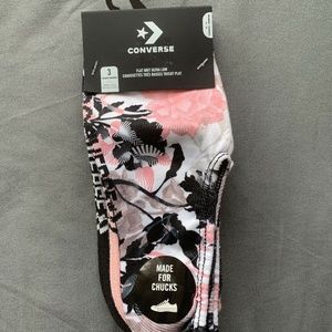 CONVERSE HAWAIIAN MADE FOR CHUCKS WOMEN'S NO SHOW